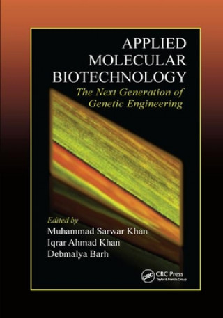 Knjiga Applied Molecular Biotechnology Muhammad Sarwar Khan