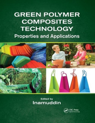 Книга Green Polymer Composites Technology Inamuddin