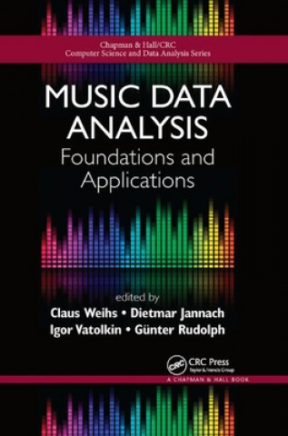 Book Music Data Analysis Claus Weihs