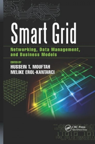 Knjiga Smart Grid Hussein Mouftah