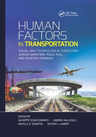 Книга Human Factors in Transportation 