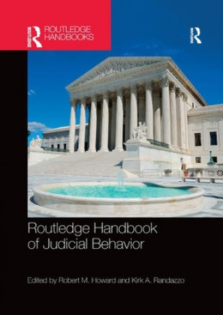 Buch Routledge Handbook of Judicial Behavior 