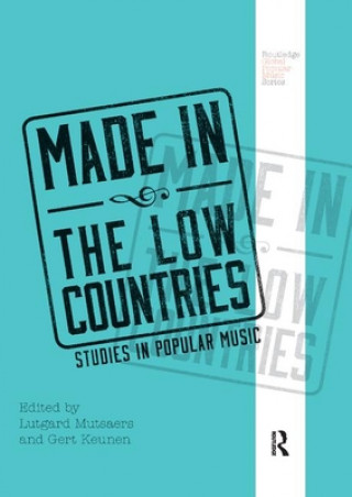 Buch Made in the Low Countries Lutgard Mutsaers