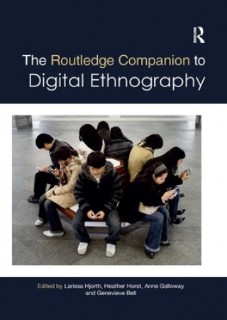 Carte Routledge Companion to Digital Ethnography 