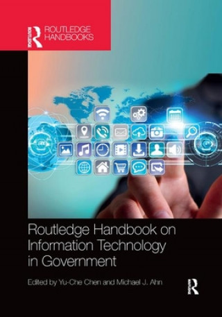 Livre Routledge Handbook on Information Technology in Government 