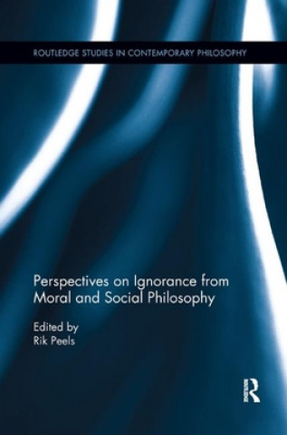 Kniha Perspectives on Ignorance from Moral and Social Philosophy 