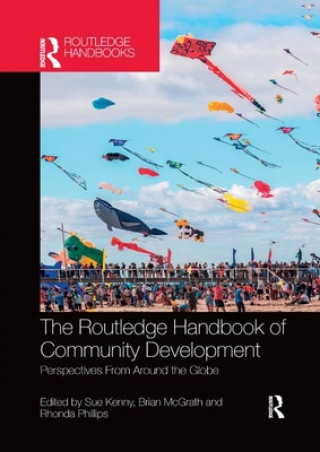 Kniha Routledge Handbook of Community Development 