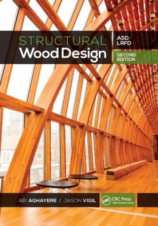 Książka Structural Wood Design Abi Aghayere