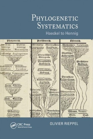 Kniha Phylogenetic Systematics Olivier Rieppel