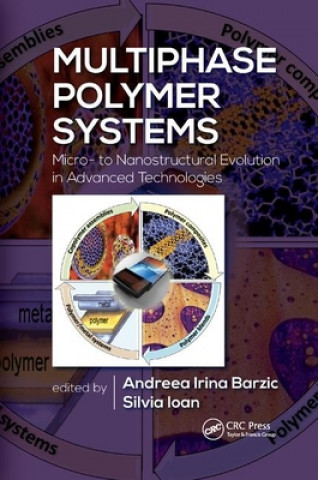 Knjiga Multiphase Polymer Systems Andreea Irina Barzic