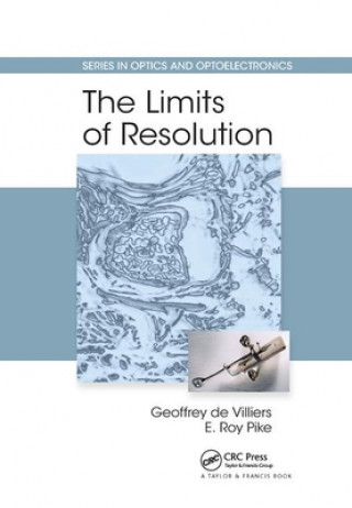 Kniha Limits of Resolution Geoffrey de Villiers