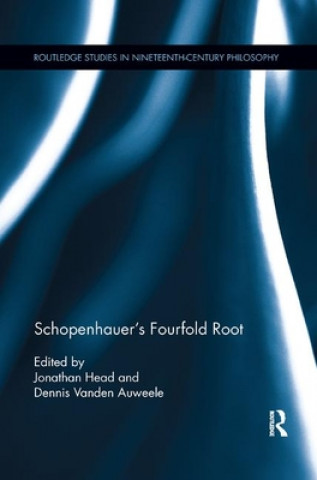 Kniha Schopenhauer's Fourfold Root 