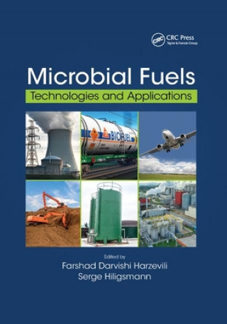 Libro Microbial Fuels Farshad Darvishi Harzevili
