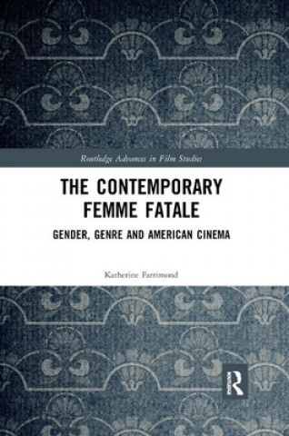 Buch Contemporary Femme Fatale Katherine Farrimond