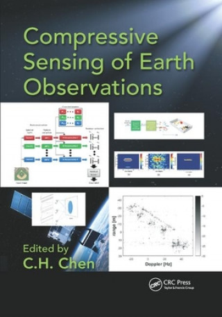 Könyv Compressive Sensing of Earth Observations 