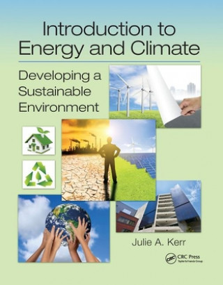Carte Introduction to Energy and Climate Julie Kerr