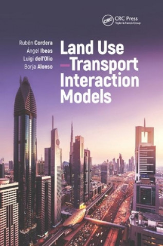 Kniha Land Use-Transport Interaction Models Cordera