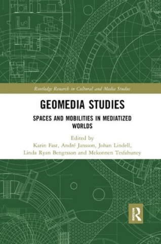 Boek Geomedia Studies Karin Fast