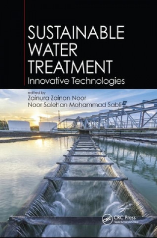Книга Sustainable Water Treatment 