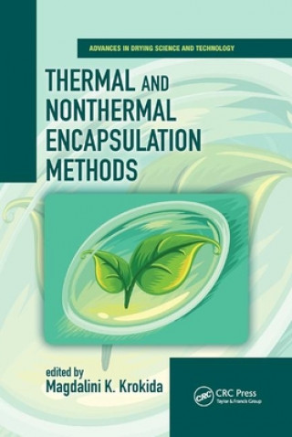 Kniha Thermal and Nonthermal Encapsulation Methods Magdalini Krokida