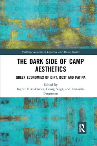 Kniha Dark Side of Camp Aesthetics 