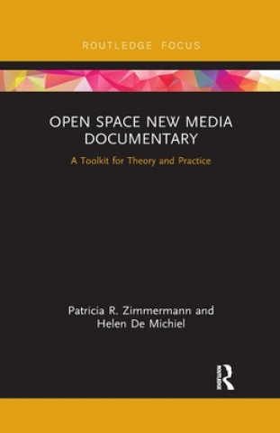 Book Open Space New Media Documentary Patricia R. Zimmermann