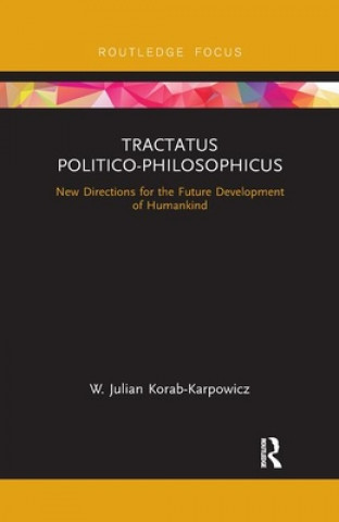 Knjiga Tractatus Politico-Philosophicus W. Julian Korab-Karpowicz