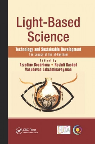 Knjiga Light-Based Science Azzedine Boudrioua