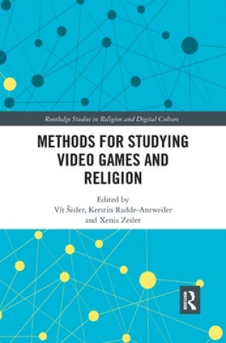 Libro Methods for Studying Video Games and Religion 