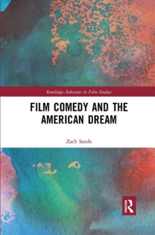 Libro Film Comedy and the American Dream Zach Sands