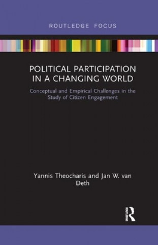 Carte Political Participation in a Changing World Theocharis