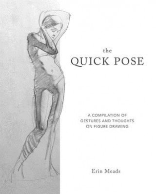 Kniha Quick Pose Erin Meads