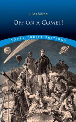Book Off on a Comet! Jules Verne