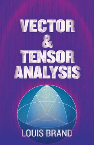 Książka Vector and Tensor Analysis Louis Brand