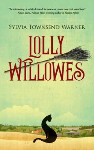 Buch Lolly Willowes Sylvia Warner