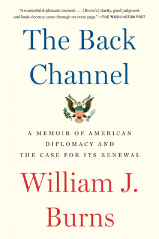 Kniha Back Channel 