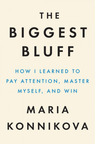 Kniha Biggest Bluff 