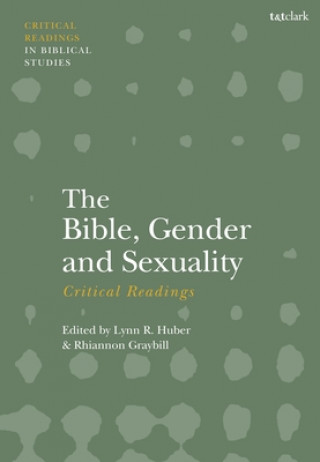 Buch Bible, Gender, and Sexuality: Critical Readings Rhiannon Graybill