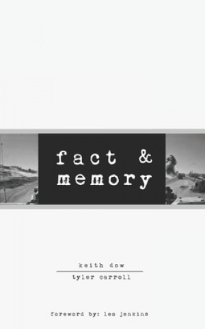 Knjiga Fact & Memory Tyler Carroll