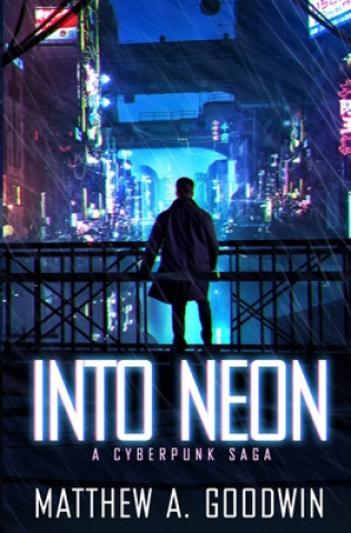 Kniha Into Neon 