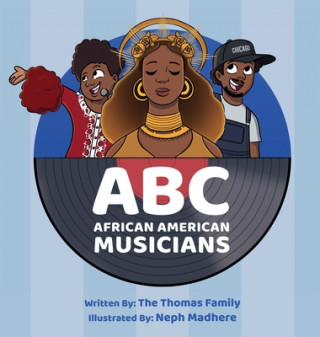 Könyv ABC - African American Musicians The Thomas Family