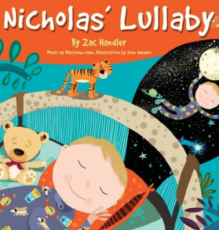 Buch Nicholas' Lullaby Zac Handler