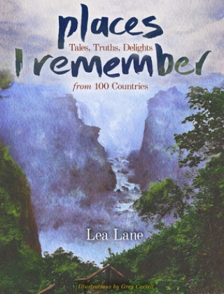 Libro Places I Remember Greg Correll