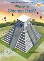 Where Is Chichen Itza?