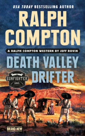 Book Ralph Compton Death Valley Drifter Ralph Compton