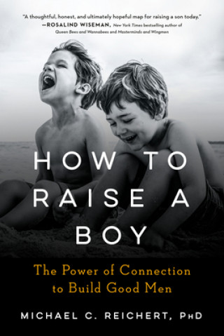Könyv How to Raise a Boy 