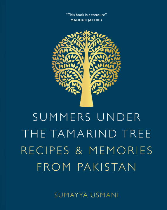 Kniha Summers Under the Tamarind Tree 