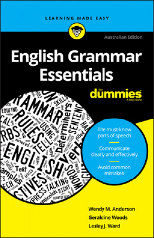 Kniha English Grammar Essentials For Dummies Geraldine Woods