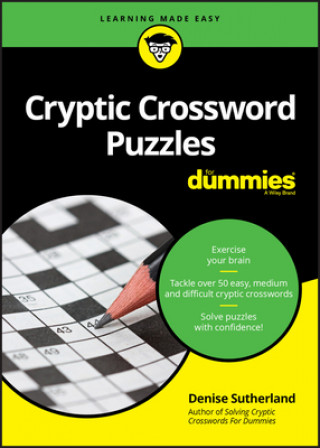 Carte Cryptic Crossword Puzzles FD AUS REFRESH Denise Sutherland