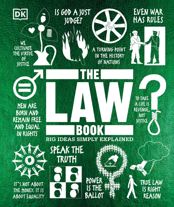 Книга Law Book 